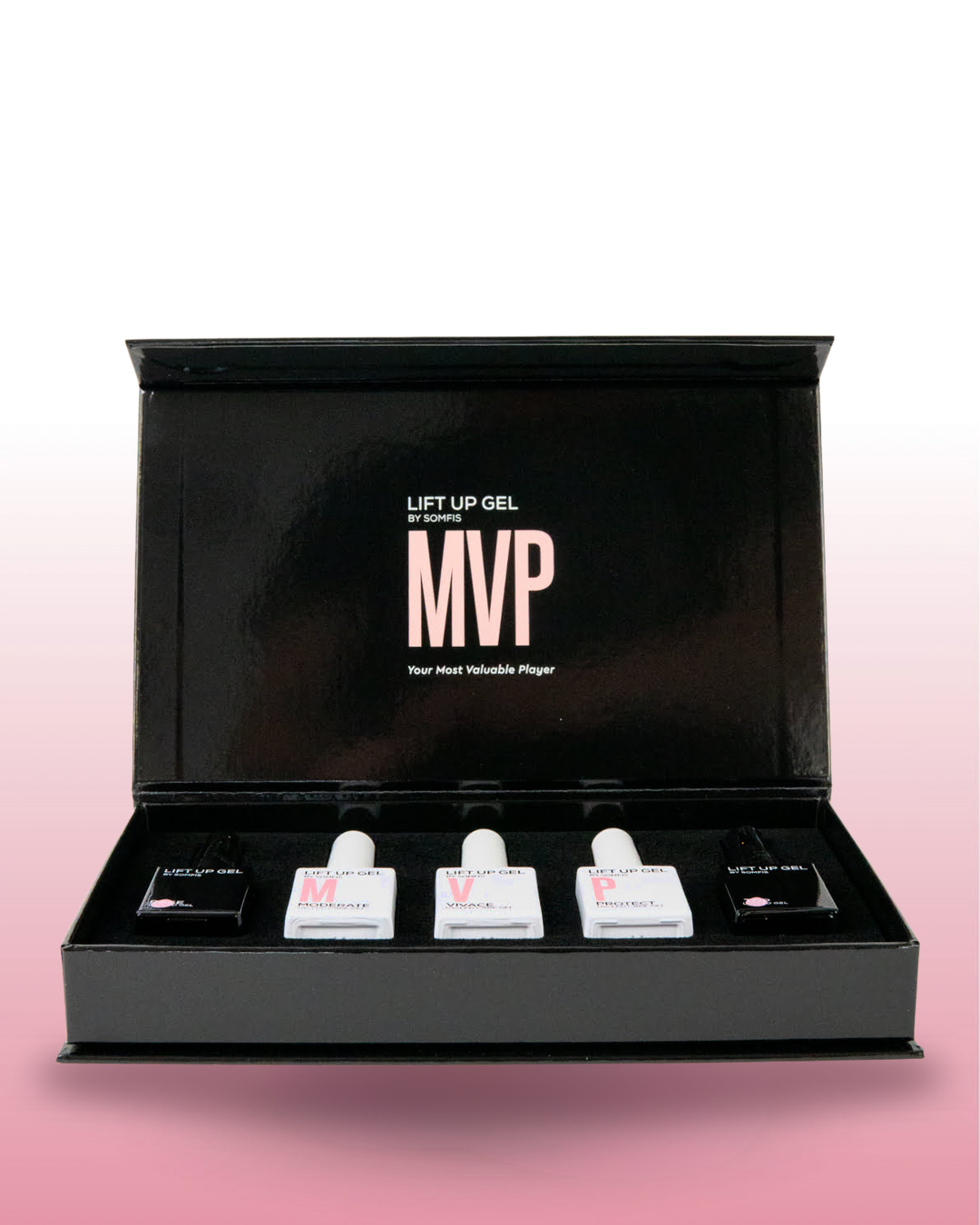 Kompletan Lift Up Set (5 bočica + kutija)