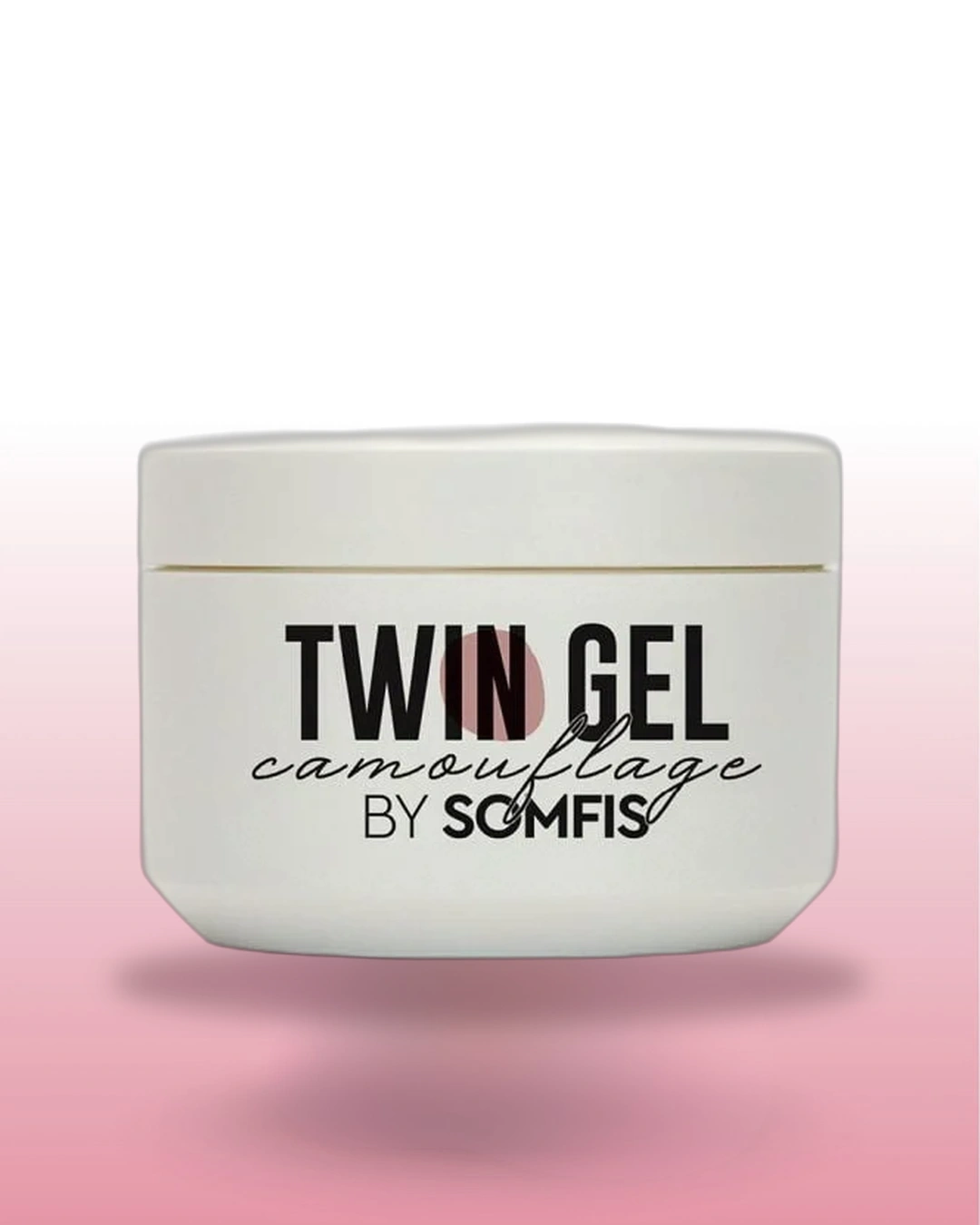 Twin Gel Camouflage Jar