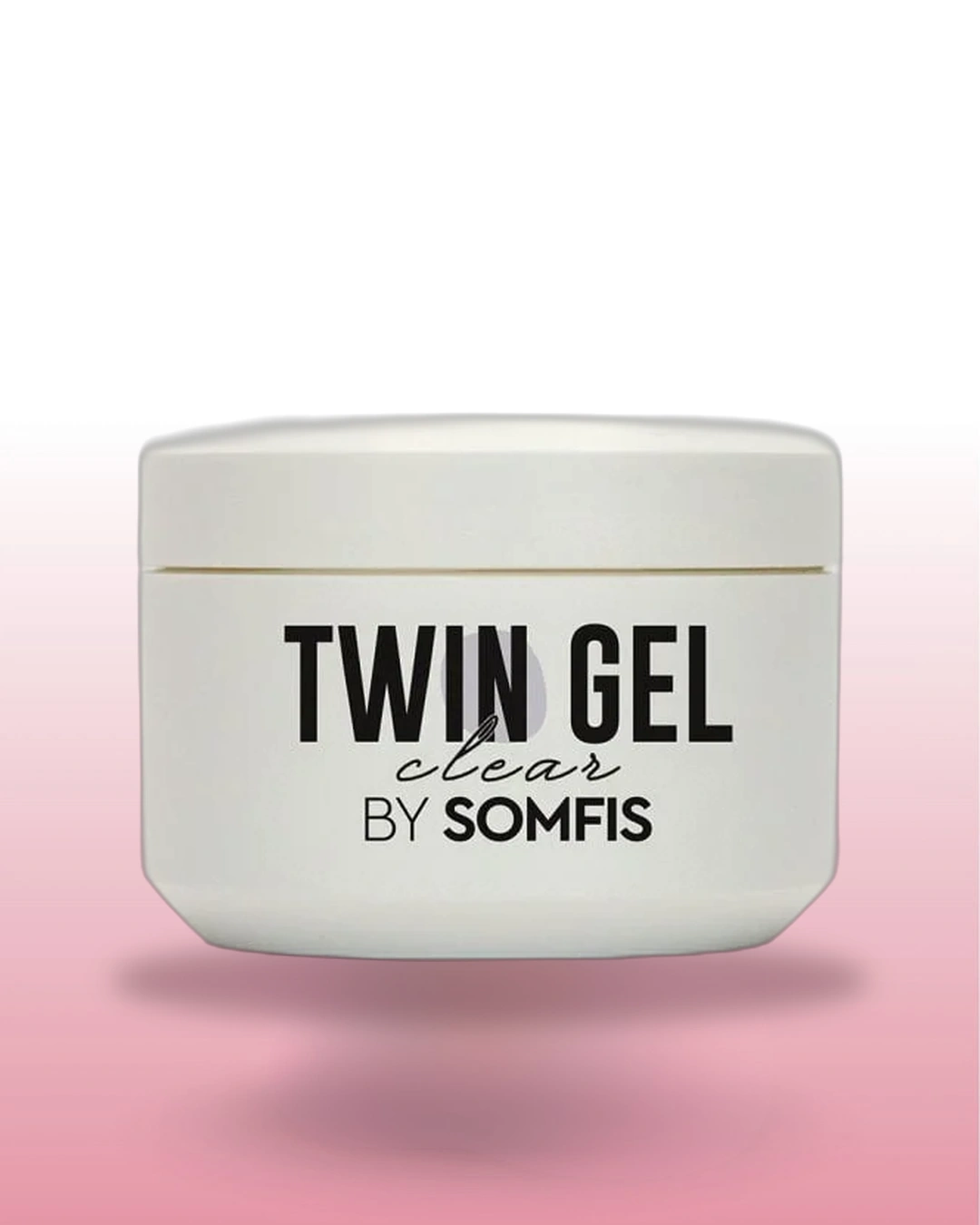 Twin Gel Clear Jar