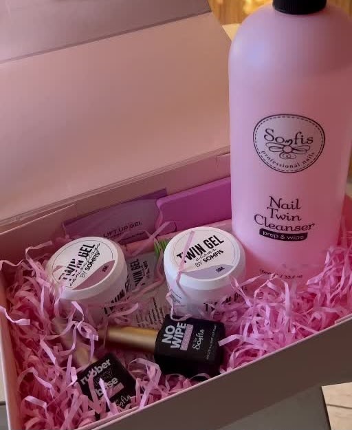 Twin Gel Profesionalni Set (5 proizvoda)