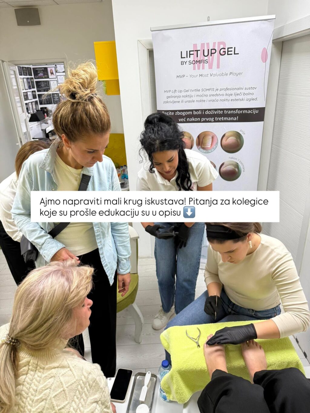 Instagram post from liftup_bosna_i_hercegovina. This post is in position 0.